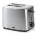 DOMO Hriankovač 1000W, nerez DO1038T