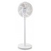 DOMO Stojanový ventilátor s diaľkovým ovládaním 30cm, 45W DO8149