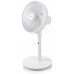 DOMO Stojanový ventilátor s diaľkovým ovládaním 30cm, 45W DO8149