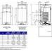 DRAŽICE OKC 125 / 1m2 Ohrievač kombinovaný 1108209101