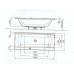 IDEAL Standard CONNECT DUO vaňa 170 x 75 cm E018401