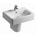 IDEAL Standard CONNECT CUBE umývadlo 60 x 46 cm E714101