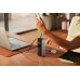 EcoFlow RAPID Powerbanka (25 000 mAh, 170 W) 2×100 W vstavaný USB-C kábel – strieborná