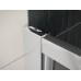 RONAL ECOAC ECO-Line rohový vstup - strana pravá *, 70cm, biela / plast ECOD07000411