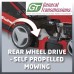 EINHELL CLASSIC GC-PM 56 S HW kosačka benzínová 3404765