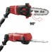 EINHELL Expert Plus prístroj multifunkčný elektrický GE-HC 18 Li Kit 3410805
