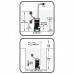 EINHELL BAVARIA BLACK BDP 3230 čerpadlo ponorné kalové 4170190