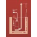 EINHELL CLASSIC GC-DP 1020 N čerpadlo ponorné kalové 4170773