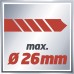 EINHELL CLASSIC KIT TC-RH 900 kladivo vŕtacie 4258253