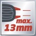 EINHELL CLASSIC TC-ID 1000 KIT vŕtačka príklepová 4259838