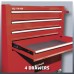 EINHELL CLASSIC Vozík na náradie TC-TW 100 4510170
