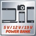 EINHELL Classic Power bánk CC-JS 12 1091520