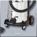 EINHELL Expert TE-VC 2340 SA Vysávač pre mokré a suché sanie 2342380