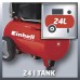 Einhell Expert TE-AC 270/24/10 Kompresor 4010450