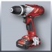 EINHELL Expert Plus Sada náradia TE-TK 18 Li 4257195