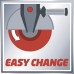 Einhell Classic Brúska uhlová TC-AG 125mm Kit 4430624