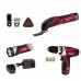 EINHELL Expert Sada náradia TE-TK 12 Li Kit 4257191