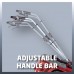 EINHELL Red Aku GE-CM 36 Li M kosačka 3413063