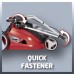 EINHELL Red Aku GE-CM 36 Li M kosačka 3413063