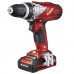 EINHELL Expert Plus Vŕtačka aku TE-CD 18 LI s 2 batériami 4513687