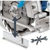 Einhell Ručná okružná píla BT-CS 1200/1 Blue 4330932