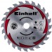 Einhell Stolová kotúčová píla RT-TS 1725 U 4340647