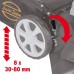 EINHELL LE-PM 51 S HW-T Samohybná motorová sekačka 3404750