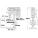 EINHELL Stĺpová vŕtačka BT-BD 701 4250590
