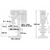 EINHELL Stĺpová vŕtačka BT-BD 1020 4250785