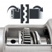 Einhell Vŕtacie kladivo BT-RH 900/1 Blue, 4258235