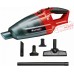 Einhell TE-VC 18 Li-Solo Aku ručný vysávač (18V/bez aku) 2347120