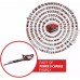 Einhell GE-CH 36/65 Li-Solo Aku nožnice na živý plot (36V/bez aku) 3410960