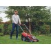 Einhell GE-CM 36/36 Li Kit - FCB Aku kosačka na trávu (36cm/36V/2x4,0Ah) 3413232