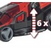 Einhell GE-CM 36/36 Li Kit - FCB Aku kosačka na trávu (36cm/36V/2x4,0Ah) 3413232