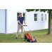 Einhell GE-CM 18/33 Li Aku kosačka na trávu (33cm/18V/1x4,0Ah) 3413260