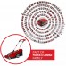 Einhell RASARRO 36/42 Akumulátorová kosačka na trávu (36V/2x5,2Ah) 3413272