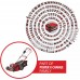 Einhell GP-CM 36/47 S Li BL Professional Aku kosačka na trávu (2x18V/4x4,0Ah) 3413310