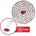 Einhell GC-SC 36/31 Li-Solo Aku vertikutátor a prevzdušňovač (36V/bez aku) 3420660