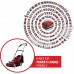 Einhell GE-SA 36/35 Li-Solo Aku vertikutátor a prevzdušňovač 3420685