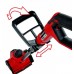 Einhell PICOBELLA 18/215 Aku povrchová kefa (18V/bez aku) 3424200
