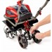 Einhell GP-CR 36/45 Li E BL-Solo Aku Kultivátor (18V/bez aku) 3431220
