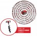 Einhell GP-EA 18/150 Li BL-Solo Aku zemný vrták (18V/bez aku) 3437000
