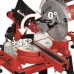 Einhell TC-SM 2531/2 U Píla pokosová radiálna (1900W/254mm) 4300805