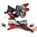 Einhell TE-SM 36/10 L Li-Solo Aku pokosová píla (36V/bez aku/254mm) 4300885