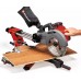 Einhell TE-SM 36/10 L Li-Solo Aku pokosová píla (36V/bez aku/254mm) 4300885