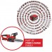 Einhell GE-LC 18/25-1 Li Kit Aku reťazová píla (18V/1x3,0Ah) 4501760