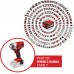 Einhell TE-CI 18/1 Li-Solo Aku rázový uťahovák (18V/bez aku) 4510034