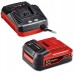 Einhell TE-CD 12/1 3X-Li Set Aku vŕtací skrutkovač (12V/1x2,0Ah) 4513595
