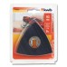 EINHELL Brúsna delta, suchý zips, 93 mm KWB 709940