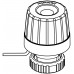 HEIMEIER EMOtec 230V, (NO) elektrotermický pohon bez prúdu otvorené 1809-00.500